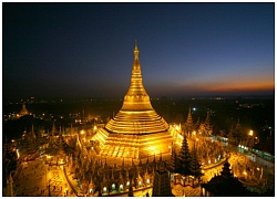 5 điểm không thể bỏ qua ở vùng đất thiêng Myanmar