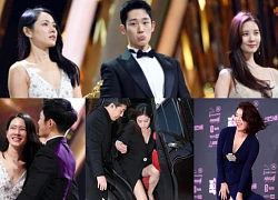 5 khoảnh khắc gây bão tại The Seoul Awards: Son Ye Jin tít mắt vì ôm tình tin đồn, Jung Hae In thay đổi hẳn sau phốt