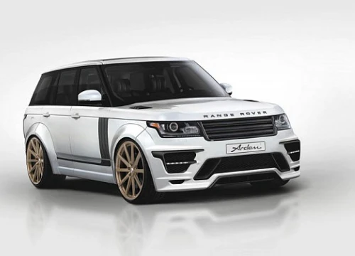 8 mẫu Range Rover độ có thể gây "ác mộng" cho người nhìn