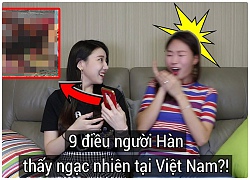 9 điều người Hàn thấy ngạc nhiên tại Việt Nam