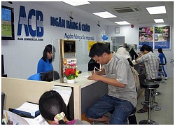 ACB: 9 tháng đạt lợi nhuận 3,8 nghìn tỷ đồng, nợ nhóm 5 tăng 23%