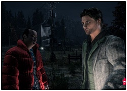 Alan Wake tái xuất trên Steam sau lùm xùm bản quyền, toàn bộ series giảm giá đến 80%