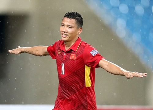 Anh Đức lọt vào top ứng viên 'Chiếc giày Vàng' tại AFF Suzuki Cup 2018