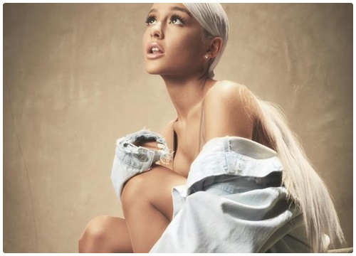 Ariana Grande thông báo tour diễn mới và nàng đã quên béng ... Việt Nam trong lịch trình