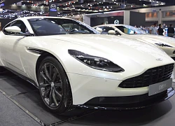 Aston Martin Vantage 2019 ra mắt Ấn Độ, giá hơn 9 tỷ đồng