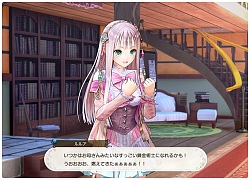 Atelier Lulua: The Scion of Arland, game nhập vai lấy đề tài giả kim thuật mới của Koei Tecmo sẽ cập bến PC