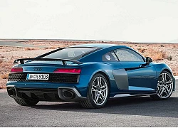 Audi R8 V10 2019 ra mắt, mạnh mẽ và thể thao hơn