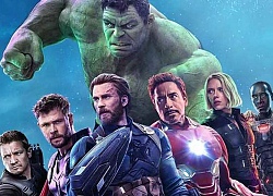 'Avengers 4' sắp công bố trailer sau thời gian dài chờ đợi