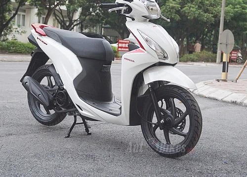 Bảng giá xe máy Honda ngày 27/10/2018