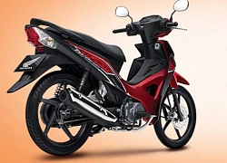 Bảng giá xe số Honda cuối tháng 10/2018: Rẻ nhất từ 18 triệu đồng