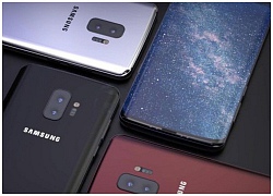 Báo cáo mới tiết lộ nhiều chi tiết về Galaxy S10 cùng smartphone màn hình gập của Samsung