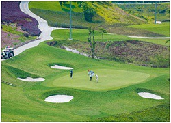 Bất động sản nghỉ dưỡng sân golf: Mảng màu sáng trong thị phần BĐS nghỉ dưỡng