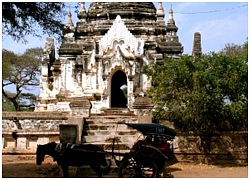 Bình nguyên lửa Bagan