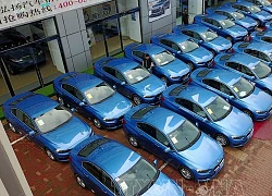 BMW thu hồi hàng nghìn xe lỗi cảm biến vị trí tại Trung Quốc