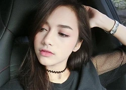 Bộ ảnh hot girl Thái Lan Benazit Pianrak với vẻ đẹp không góc chết