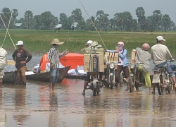 Buôn lậu manh động ở biên giới Kiên Giang