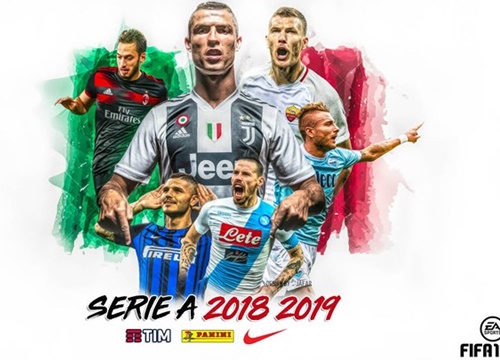 BXH Vua phá lưới Serie A: Cristiano Ronaldo vươn lên đứng thứ 2