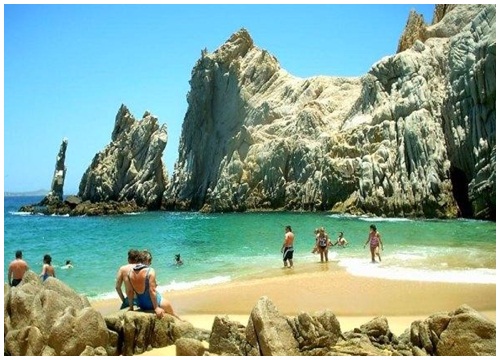 Cabo San Lucas tươi đẹp