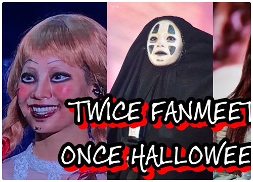 Cận Halloween, TWICE "hút hồn" fan bằng teaser ma mị cho đợt trở lại thứ 3 trong năm