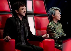 'Cặp đôi vàng' Ông Nhi - Ông Cao Thắng cùng Dương Triệu Vũ trợ sức dàn tài năng nhí The Voice Kids 2018