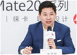 CEO Yu Chengdong: Huawei sẽ dẫn đầu kỷ nguyên 5G