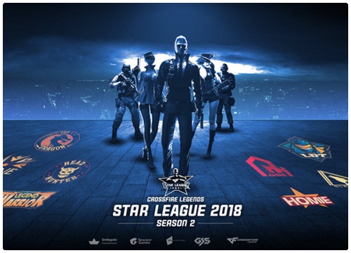 CFL Star League Season 2 2018: AHIHI, HeadHunter và Black Wolf cùng trải lòng trước thềm Bán Kết diễn ra