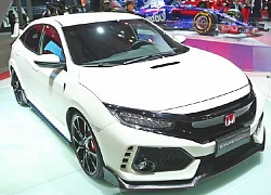 Chi tiết Civic Type R - Xe dẫn động cầu trước nhanh nhất thế giới