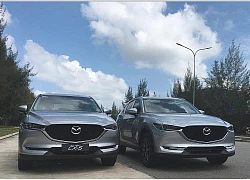 Chính thức công bố Mazda CX-5 sản xuất tại Việt Nam tương đương Nhật Bản