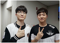 Faker và Bang chiến thắng trong cuộc đua bầu chọn tuyển thủ All-Star của Hàn Quốc