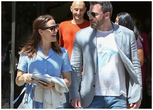 Chính thức ly hôn với Ben Affleck, Jennifer Garner hẹn hò CEO giàu có, điển trai