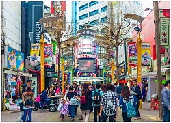 Chợ đêm Ximending (Đài Loan)