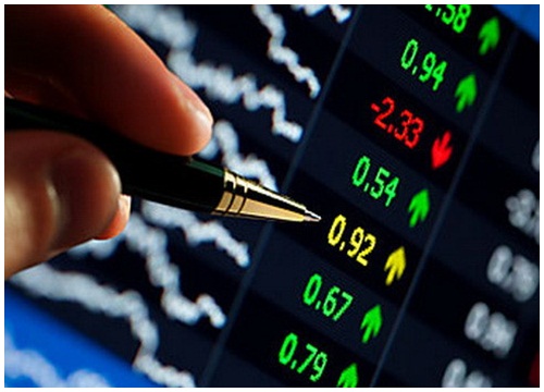 Chứng khoán 24h: Chỉ số Shanghai Composite lại mất hơn 2%