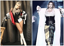 CL (2NE1) đã trở lại với hình tượng nữ thần có body hút mắt khiến fan thổn thức