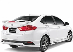 Clip: Cận cảnh Honda City L Modulo giá từ 618 triệu tại Việt Nam