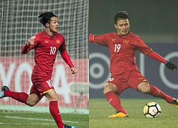 Công Phượng, Quang Hải được dự đoán sẽ toả sáng ở AFF Cup 2018