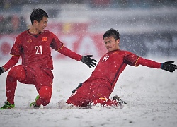 Công Phượng, Quang Hải là hai ứng viên sáng giá cho danh hiệu 'xuất sắc nhất AFF Cup 2018'