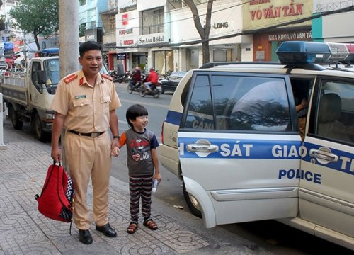 CSGT: "Có vụ tai nạn ám ảnh đến mất ngủ"