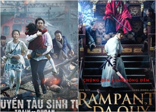 Cùng là đề tài zombie, nhưng Dạ Quỷ và Train to Busan có gì khác biệt?