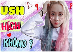 Cush có thích bạn không? thử lòng crush