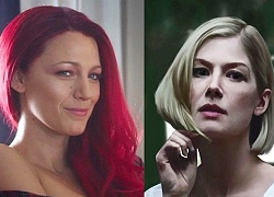 Đàn bà đẹp và điên của "A Simple Favor" VS. "Gone Girl": Ai đáng sợ hơn?