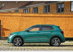 Đánh giá nhanh Volkswagen T-Cross 2019: SUV toàn cầu "nhỏ nhưng có võ"