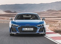 Diện kiến siêu xe Audi R8 2019: mạnh mẽ hơn, dữ dằn hơn