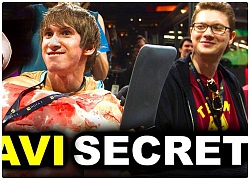 Dota 2: Dendi sẽ lại 'đóng thế' tại DreamLeague Season 10