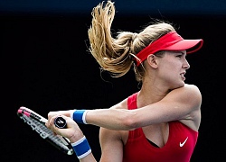 Eugenie Bouchard được bầu chọn là tay vợt nữ quyến rũ nhất 2018