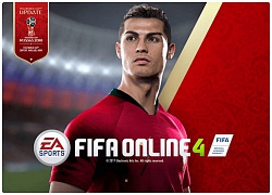 FIFA Online 4: Xây dựng đội hình &#8220;Quỷ Đỏ&#8221; Manchester United