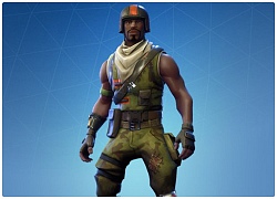 Fortnite: Những skin siêu hiếm trong game mà không phải ai cũng có cơ hội sở hữu