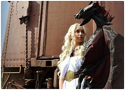 Game of Thrones: Ngắm nàng Daenerys Targaryen qua ảnh cosplay