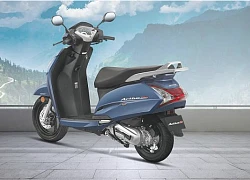 Gần 300 nghìn người Ấn 'tranh nhau' mua chiếc xe tay ga giá 19,9 triệu đồng của Honda