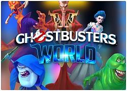 Ghostbusters World Game 'bắt ma' giữa đường cực dị mới mở cửa toàn cầu, game thủ Việt cũng chơi được