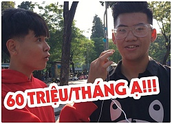 Gới trẻ 2k tiêu bao nhiêu tiền 1 tháng, rich kids asian 2k